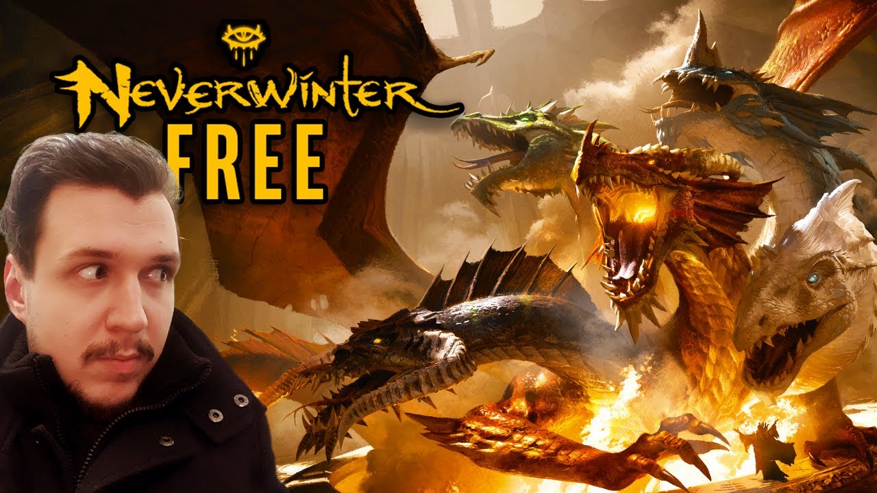 Neverwinter a FREE-to-Play Online MMORPG game from 2013 is now available on  Epic Games Store : r/EpicGamesPC