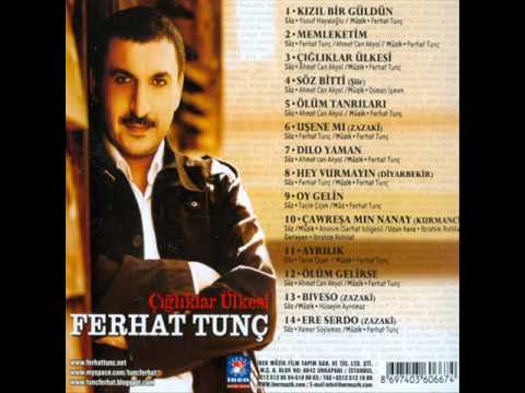 Ferhat Tunc Ere Serdo 2009