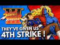 Street Fighter III 4th Strike Changes Everything 
