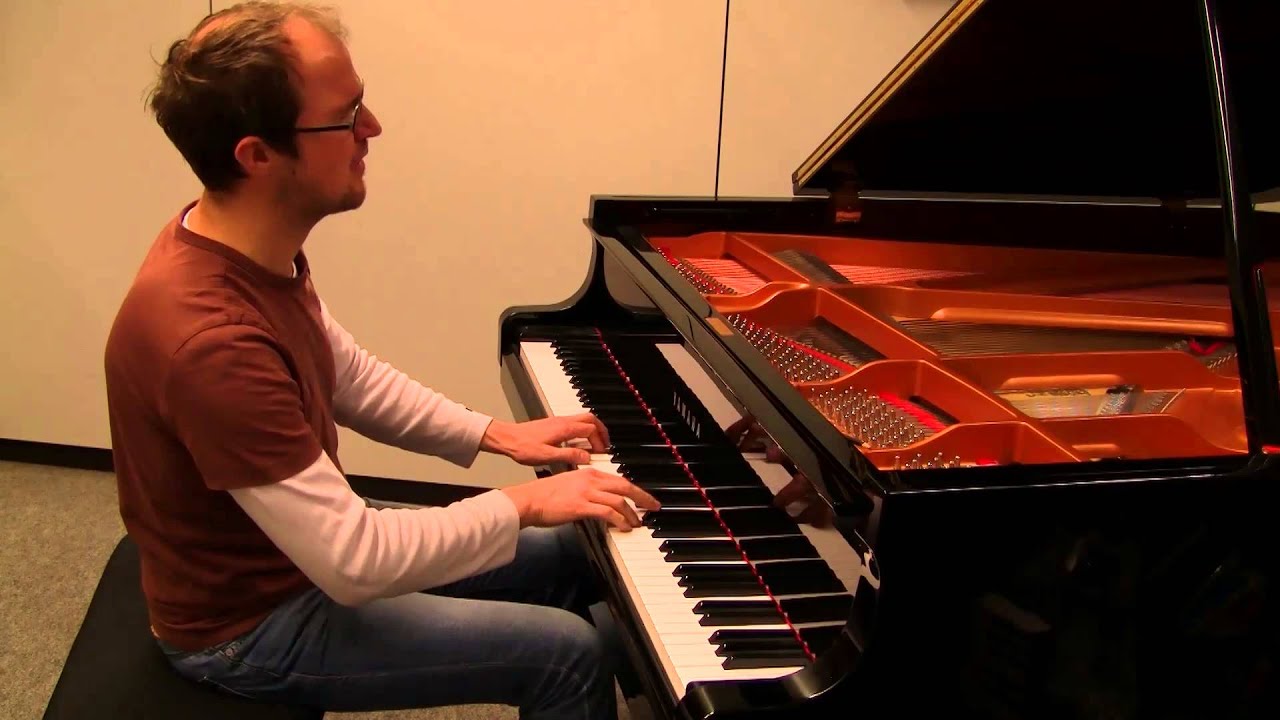 Mozart: Piano Sonata No. 16 in C major (Sonata Facile), K. 545