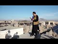د شمشاد خبریال ابراهیم امیري کابل کې د پاکستان پوځي رژیم د تېرې شپې بریدونو په اړه معلومات ورکوي.