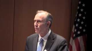 Joseph Alcamo Presentation at STAP Meeting - March 2013