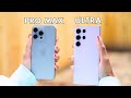 Iphone 15 pro max vs galaxy s23 ultra  i was wrong
