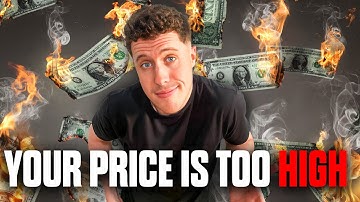 Sales Objection Handling ROLE PLAY: “Your Price is Too High”