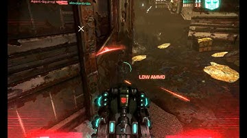 Transformers: Fall Of Cybertron - Destroyer - Team Deathmatch