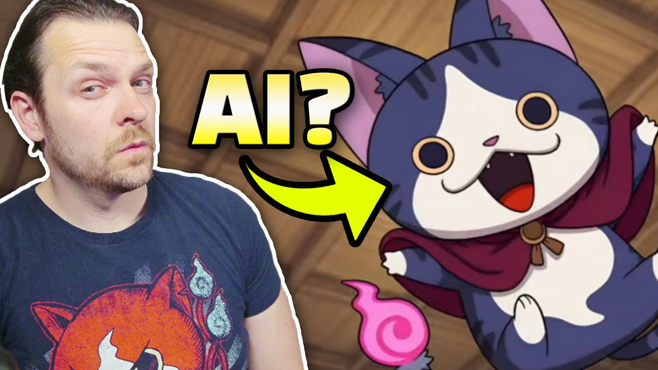 Yo-kai Watch is BACK?! LEVEL-5 Vision 2026 Reaction