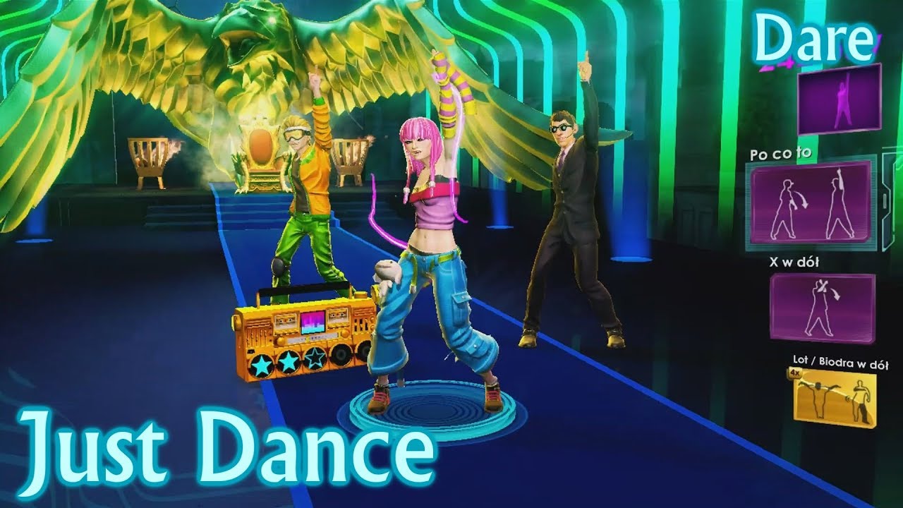 Dance Central 3 | Just Dance