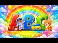 Learn A B C letters with fun| A is for Apple to Z | Preschool Kids Learning