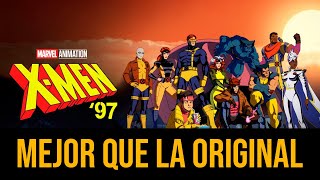 X-Men 97: El Revival que Supera a la Original