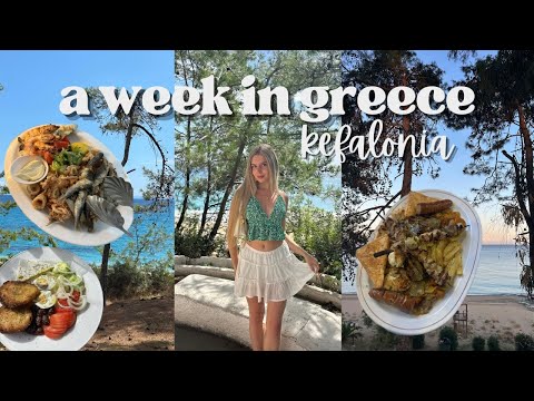 A week in