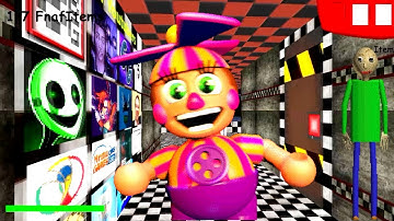 Baldi Ultimate Custom Night