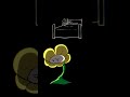 Flowey meets Asriel (Undertale Animation)