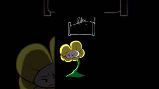 Flowey meets Asriel (Undertale Animation)