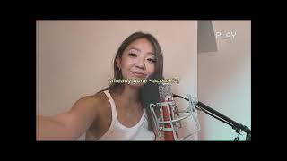 Simona Shao & Arlo's Dad - Already Gone (Acoustic)