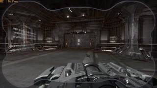 DOOM Weapon Wheel in SnapMap