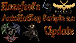 DAoC AutoHotKey Tutorial Update On Scripts Version 2.0. DAoC AutoHotKey Tutorial Update On Scripts Version 2.0.