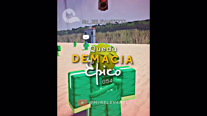 PRO Vs HACER #mrrelevante #edits #roblox