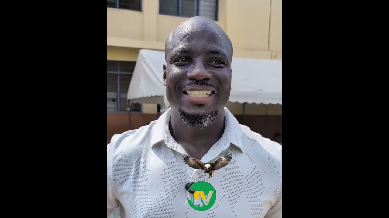 Stephen Appiah speech