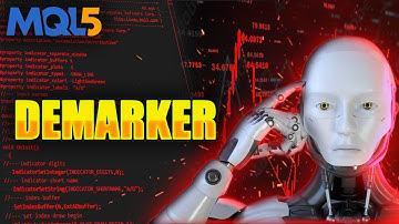 MQL5 Tutorial 41 : Demarker EA