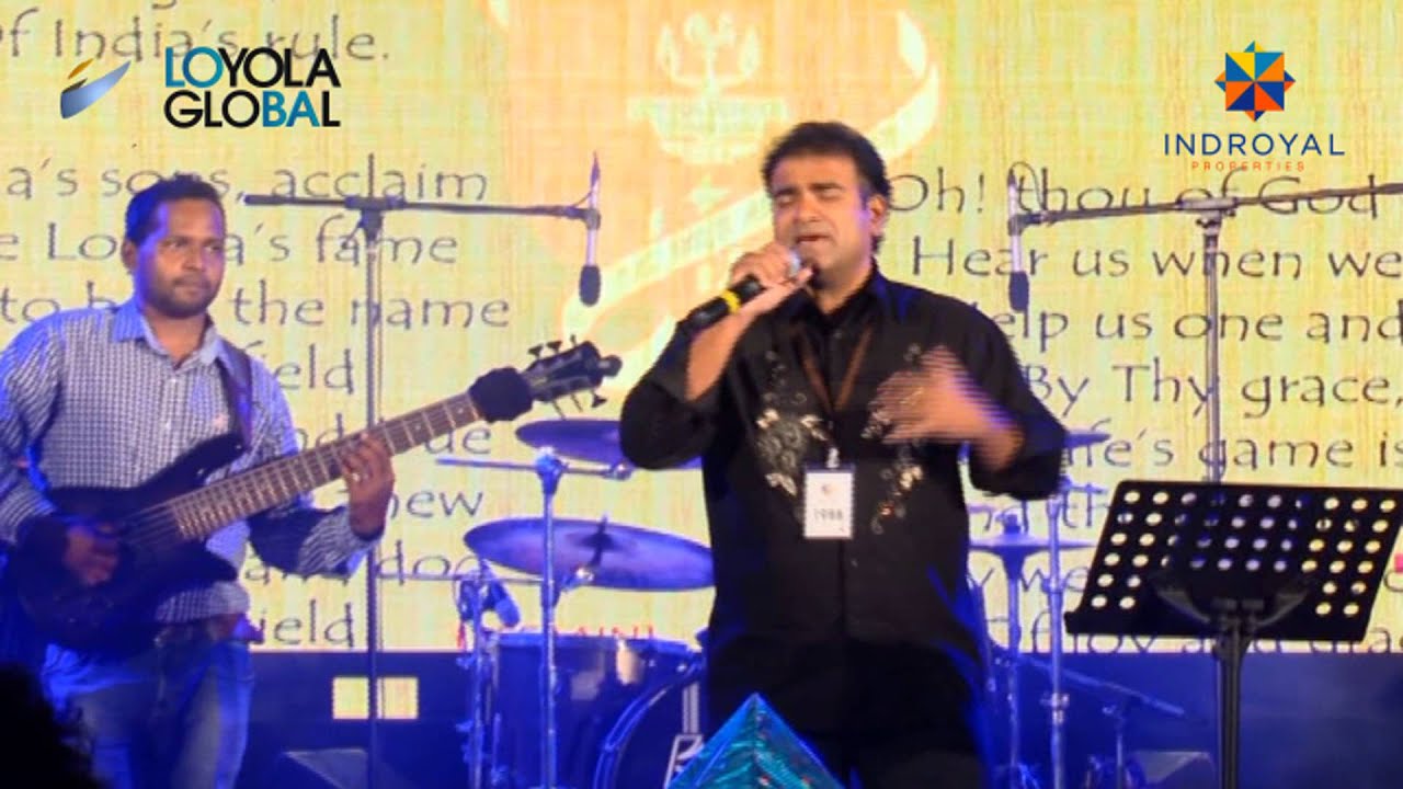 LOBA 2015 - School Anthem by George Peter