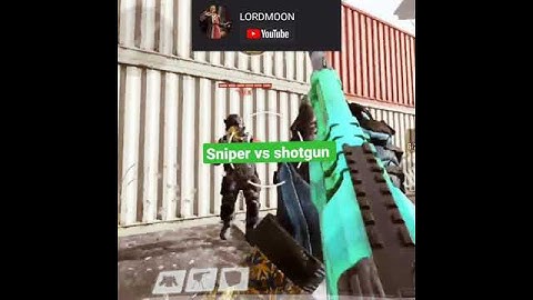sniper vs shotgun. #shotgun #africa #sniper #codmobile #codm #cod #codafrica #codmnigeria #shorts