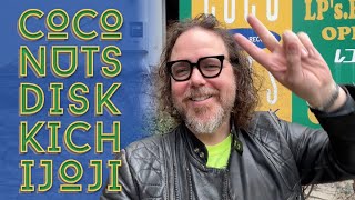 Tokyo Record Style visits HMV and Coconuts Disk in Kichijoji