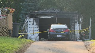One person dead in possible garage explosion in Akron