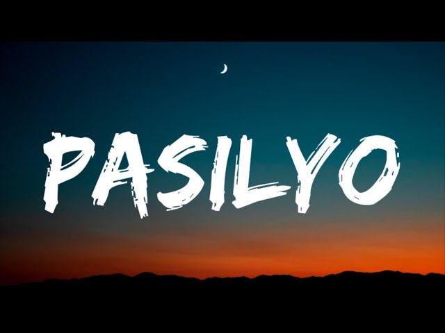 SunKissed Lola - Pasilyo (Lyrics) class=