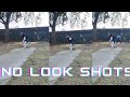 No look shot by fardeen shahi  how to play no look shot in cricket best 2 no look shots in cricket
