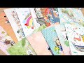 Project Share | Scrapbook Layouts | Jan – Mar 2021