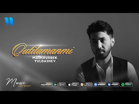 Mashxurbek Yuldashev — Qutilamanmi (audio 2020)