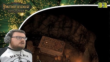 Pathfinder: Kingmaker (Blind/Mods) Playthrough/Walkthrough Part 92: NO! NOT THE BOO BOX!
