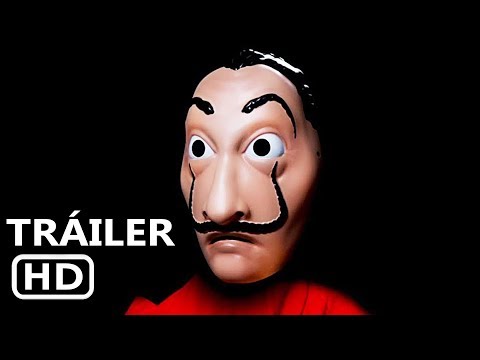 LA CASA DE PAPEL Temporada 4 Anuncio Tráiler Español Latino (2020)