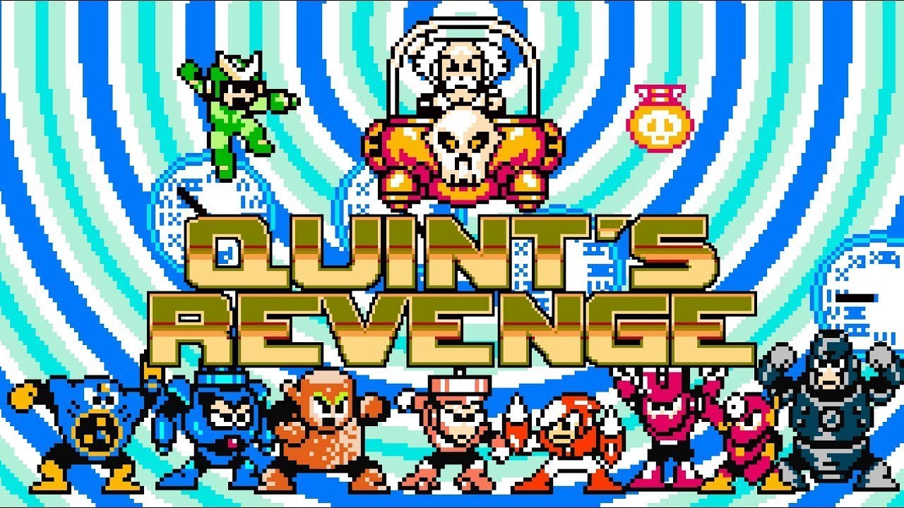 RoEvski - Quint's Revenge (PC) Firstrun