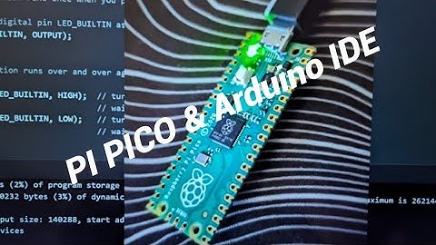 Unlocking Raspberry Pi Pico