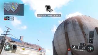 DOUBLE CROSSMAP COMBAT AXES!!!!!