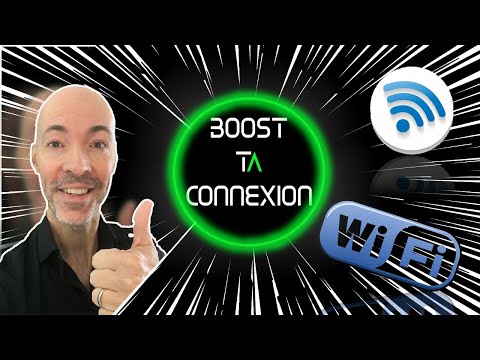 Avoir une connexion wifi de meilleur qualité ! ?️