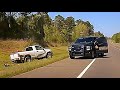 DRUG DEALER Police Chase. Drunk Suspects.
