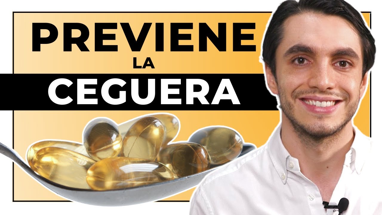 CUIDA tus OJOS | 3 consejos para PREVENIR la CEGUERA