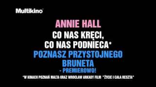 Noc z Woody Allenem w MULTIKINIE | 11 marca, g.22.00