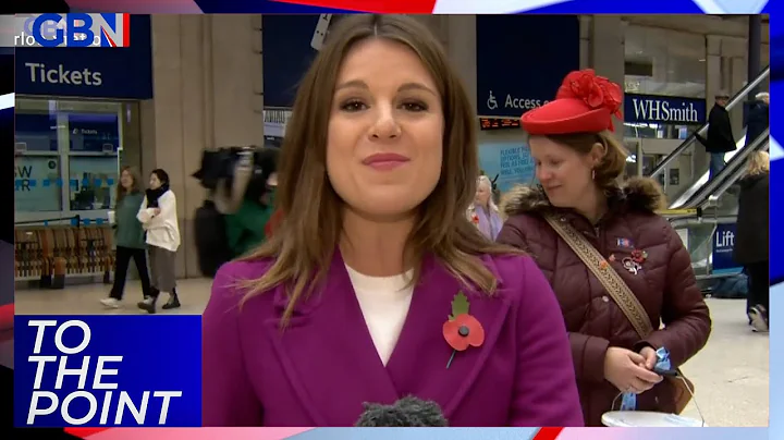Royal British Legion's annual appeal aims to raise...