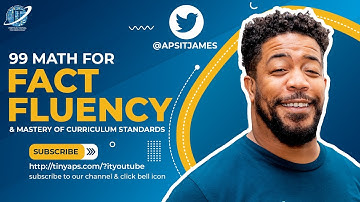 99 Math For Fact Fluency & Mastery Of Curriculum Standards