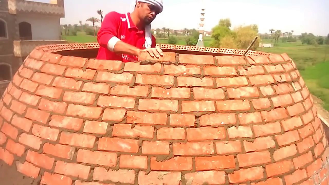 بناء القباب في المساجد الجزء الثاني 2019