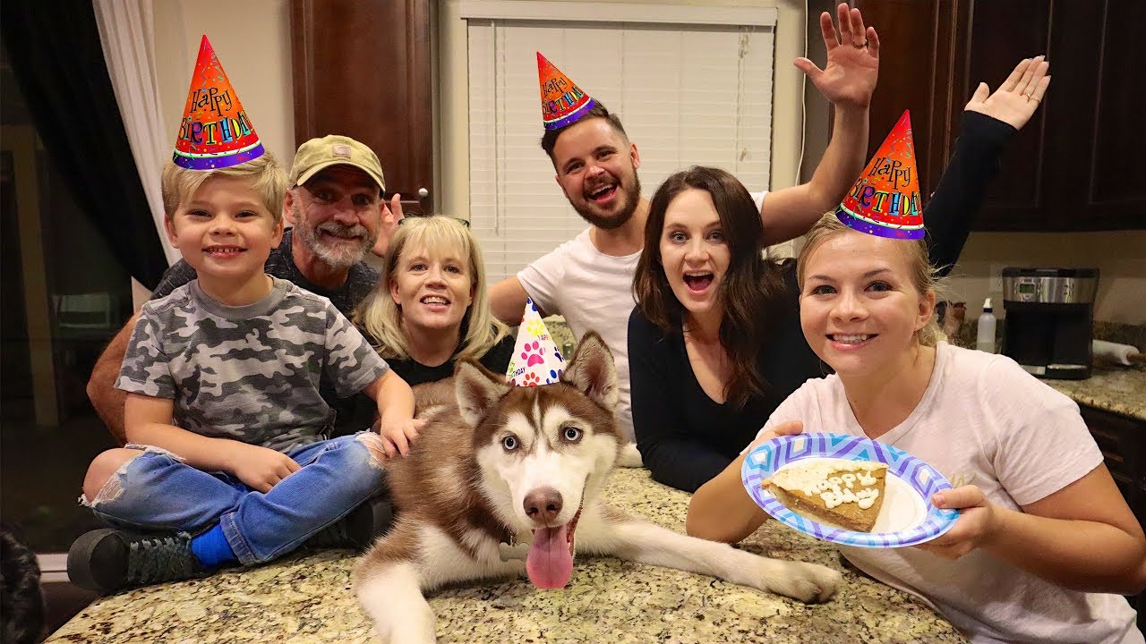 Cece's Half Birthday Party!!