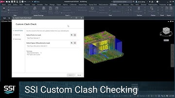 SSI 2023 R2.1 -  Custom Clash Checking - ShipConstructor
