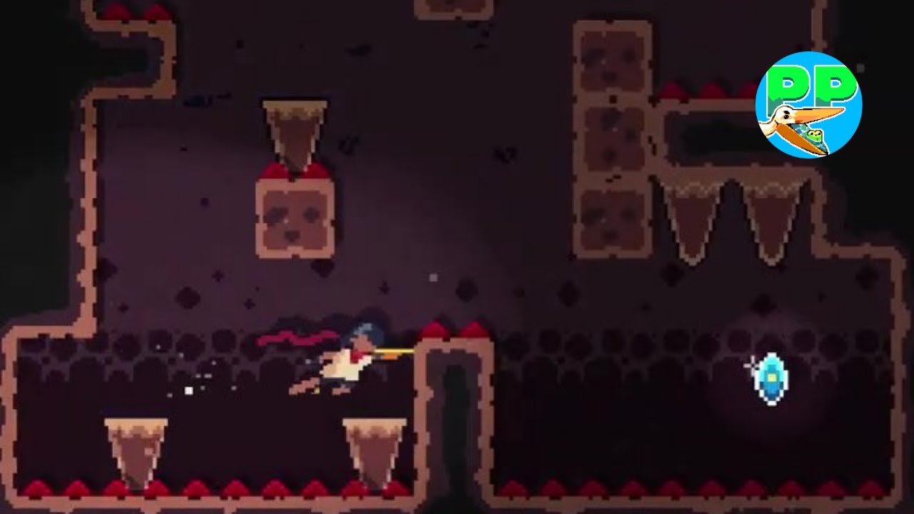 Raven's Hike — [ Precision Puzzle Platformer | Sokoban with a