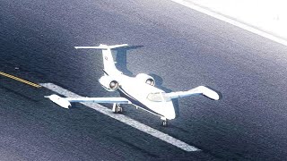 The Jet That Refused To Fly At New Yorks Schenectady Airport