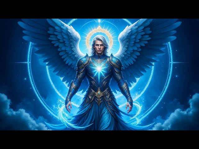 PROTECT ME, ARCHANGEL GABRIEL 💙 | Guide My Soul Through Divine