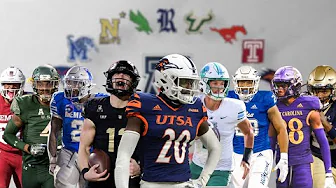 Every AAC schools highest NFL draft pick since 2000