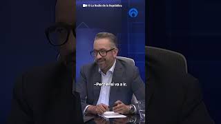 ¡Pongan "Las Golondrinas"! Chumel se pone emotivo por última semana de AMLO
